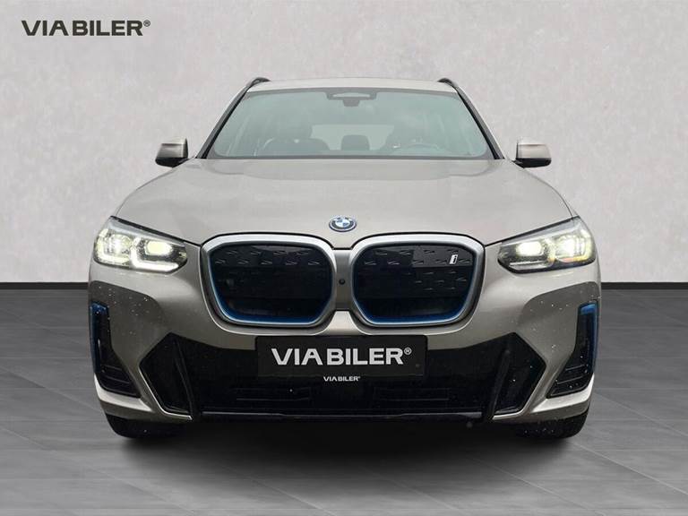 BMW iX3 EL Charged Plus 286HK 5d Aut.