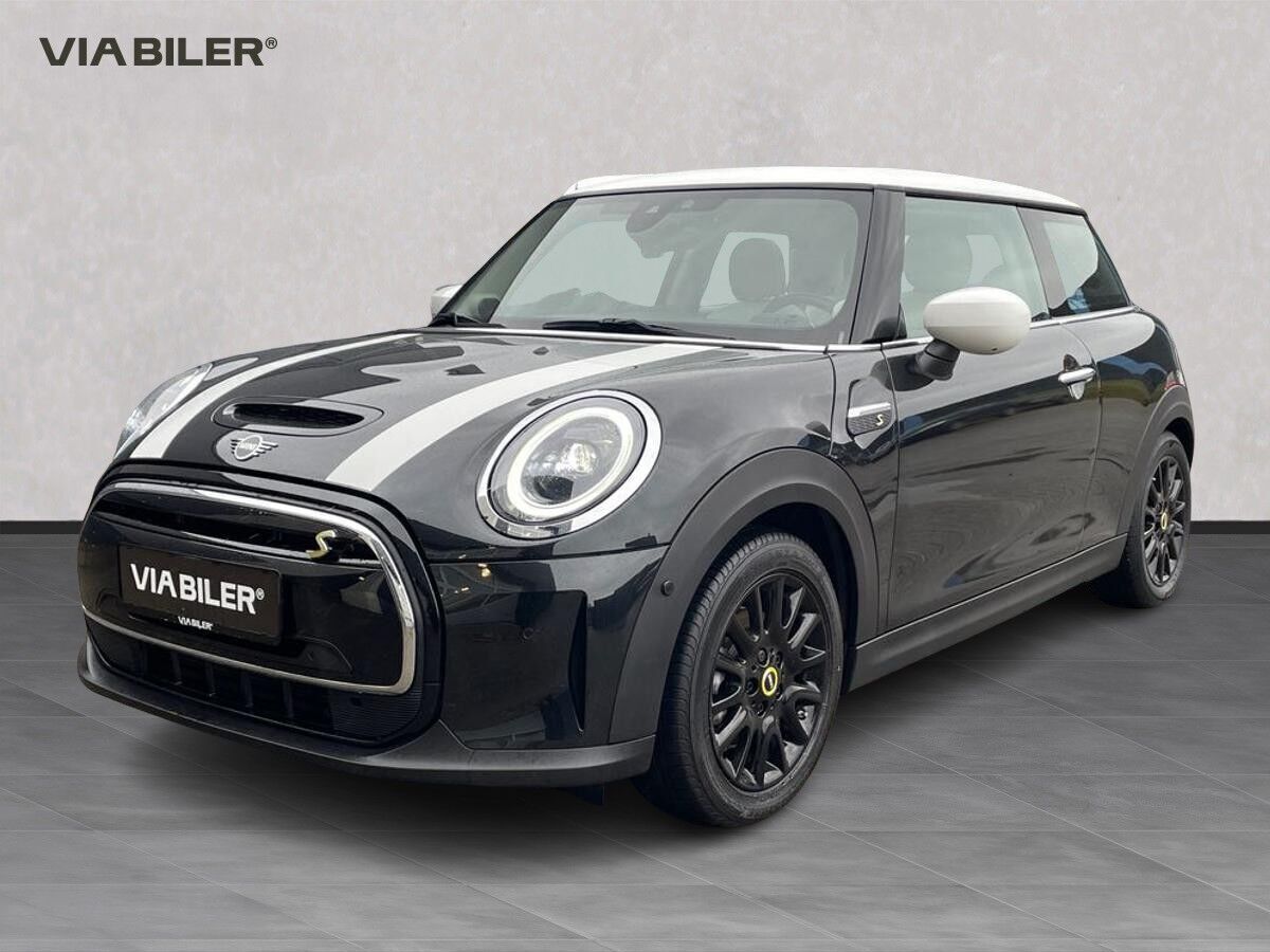 Mini Cooper SE EL Resolute Edition 184HK 3d Aut.