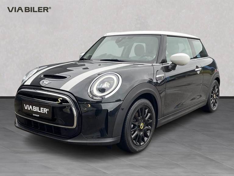 Mini Cooper SE EL Resolute Edition 184HK 3d Aut.