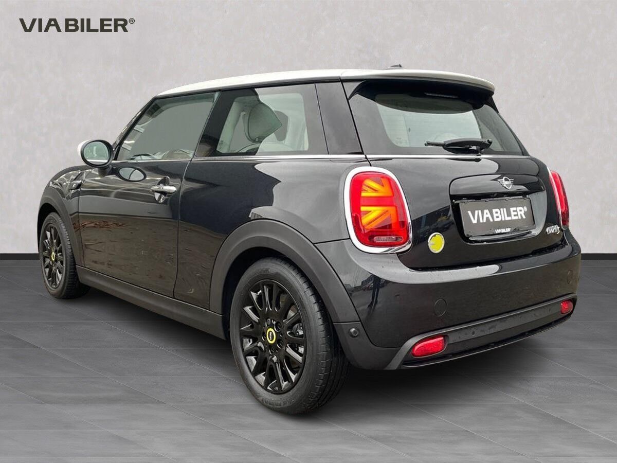 Mini Cooper SE EL Resolute Edition 184HK 3d Aut.