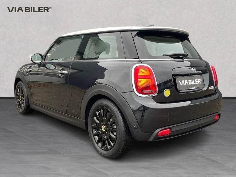 Mini Cooper SE EL Resolute Edition 184HK 3d Aut.