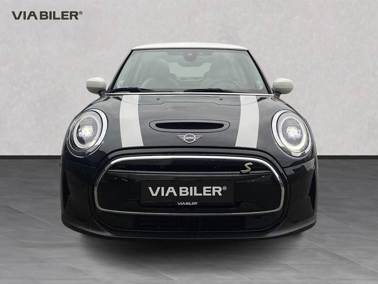 Mini Cooper SE EL Resolute Edition 184HK 3d Aut.