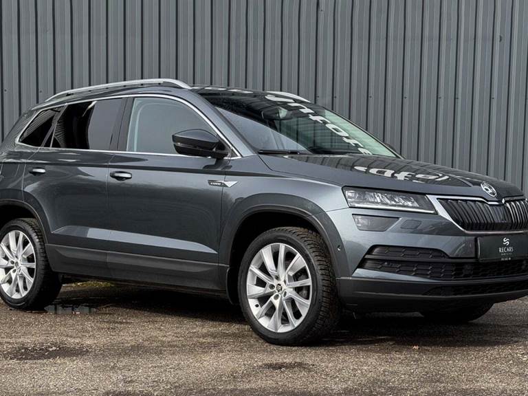 Skoda Karoq 1,5 TSi 150 Style+ DSG