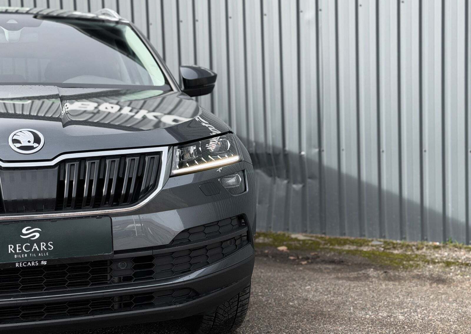 Skoda Karoq 1,5 TSi 150 Style+ DSG