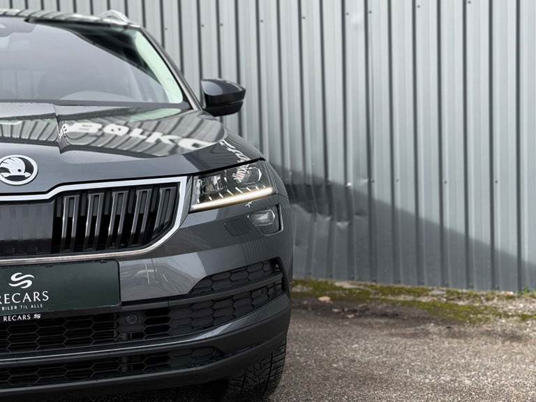 Skoda Karoq 1,5 TSi 150 Style+ DSG