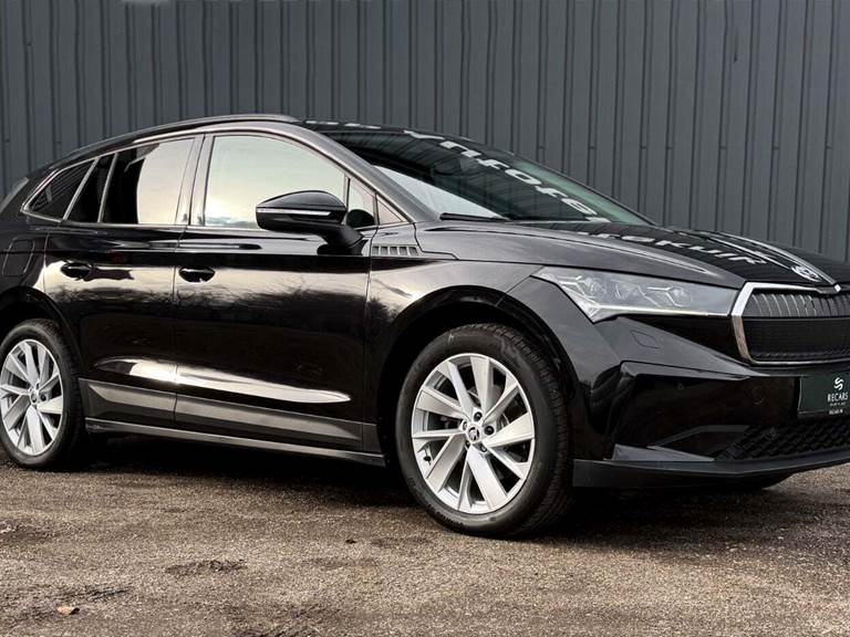 Skoda Enyaq 60 iV Suite