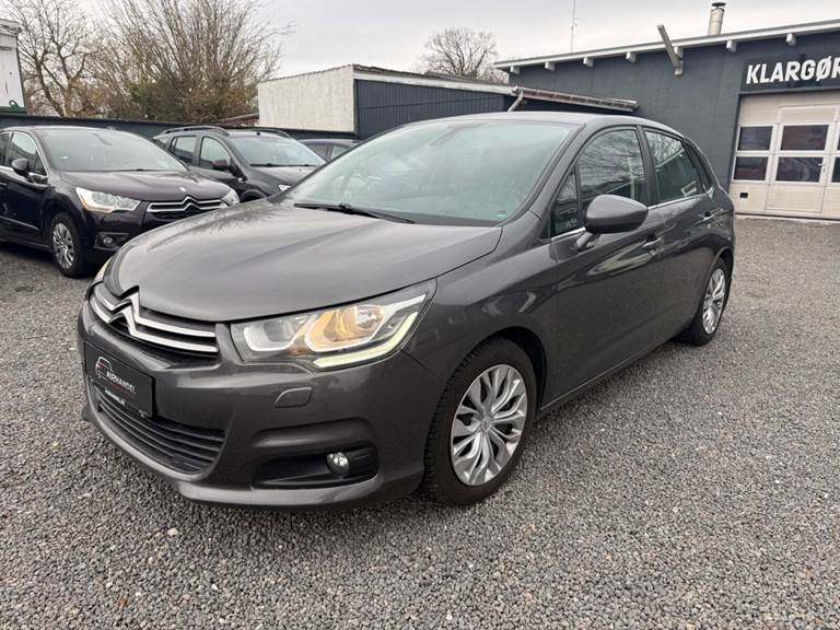 Citroën C4 1,2 PureTech 130 Feel EAT6
