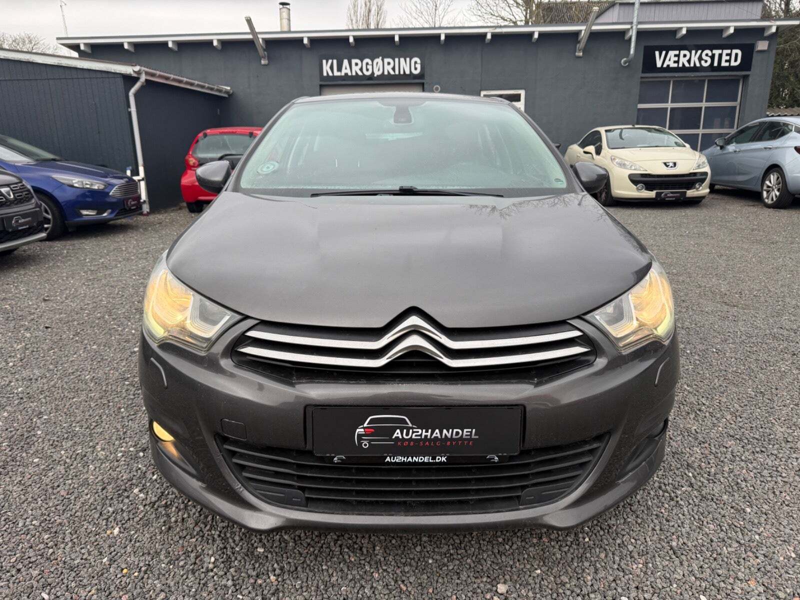 Citroën C4 1,2 PureTech 130 Feel EAT6