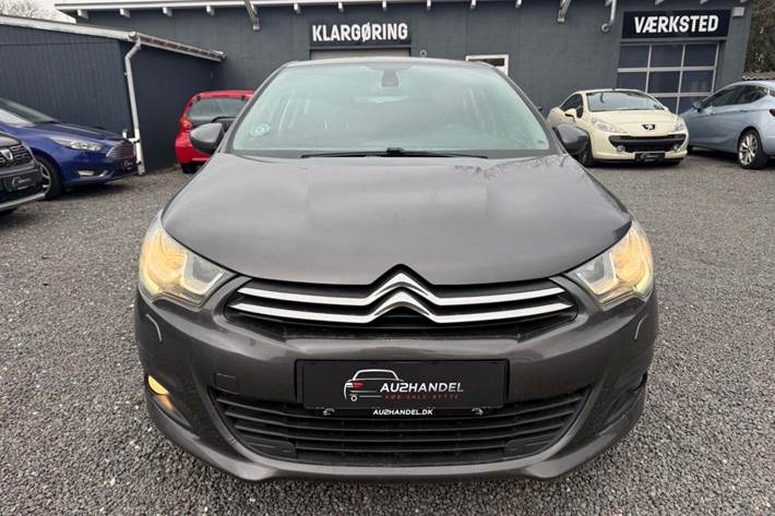 undefined Citroën C4 fra 2016