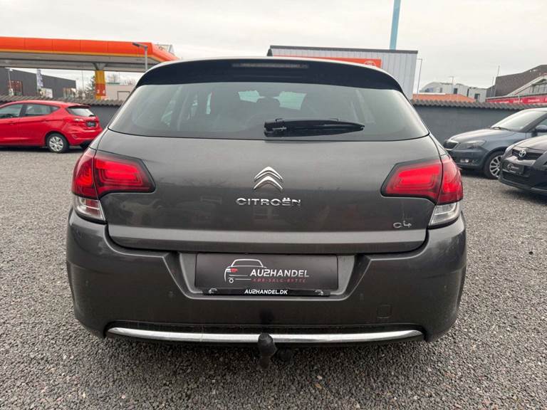 Citroën C4 1,2 PureTech 130 Feel EAT6
