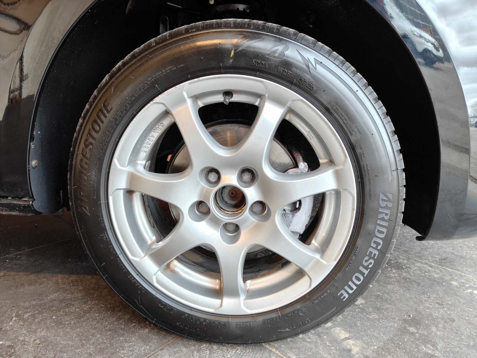 Seat Ibiza 1,4 TDi 90 Reference