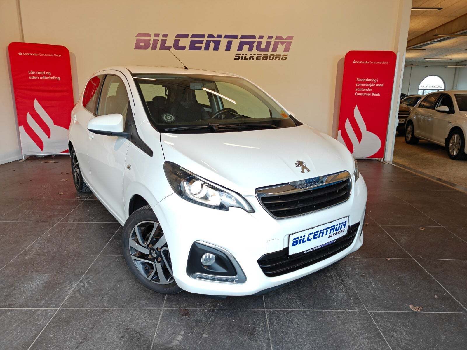 Peugeot 108 1,0 e-VTi 69 Active