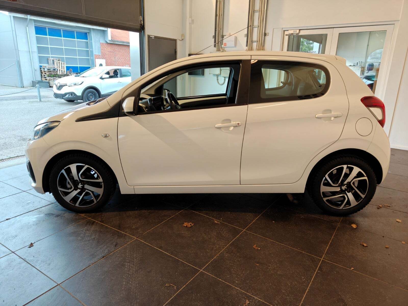 Peugeot 108 1,0 e-VTi 69 Active