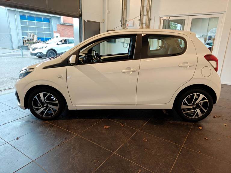 Peugeot 108 1,0 e-VTi 69 Active