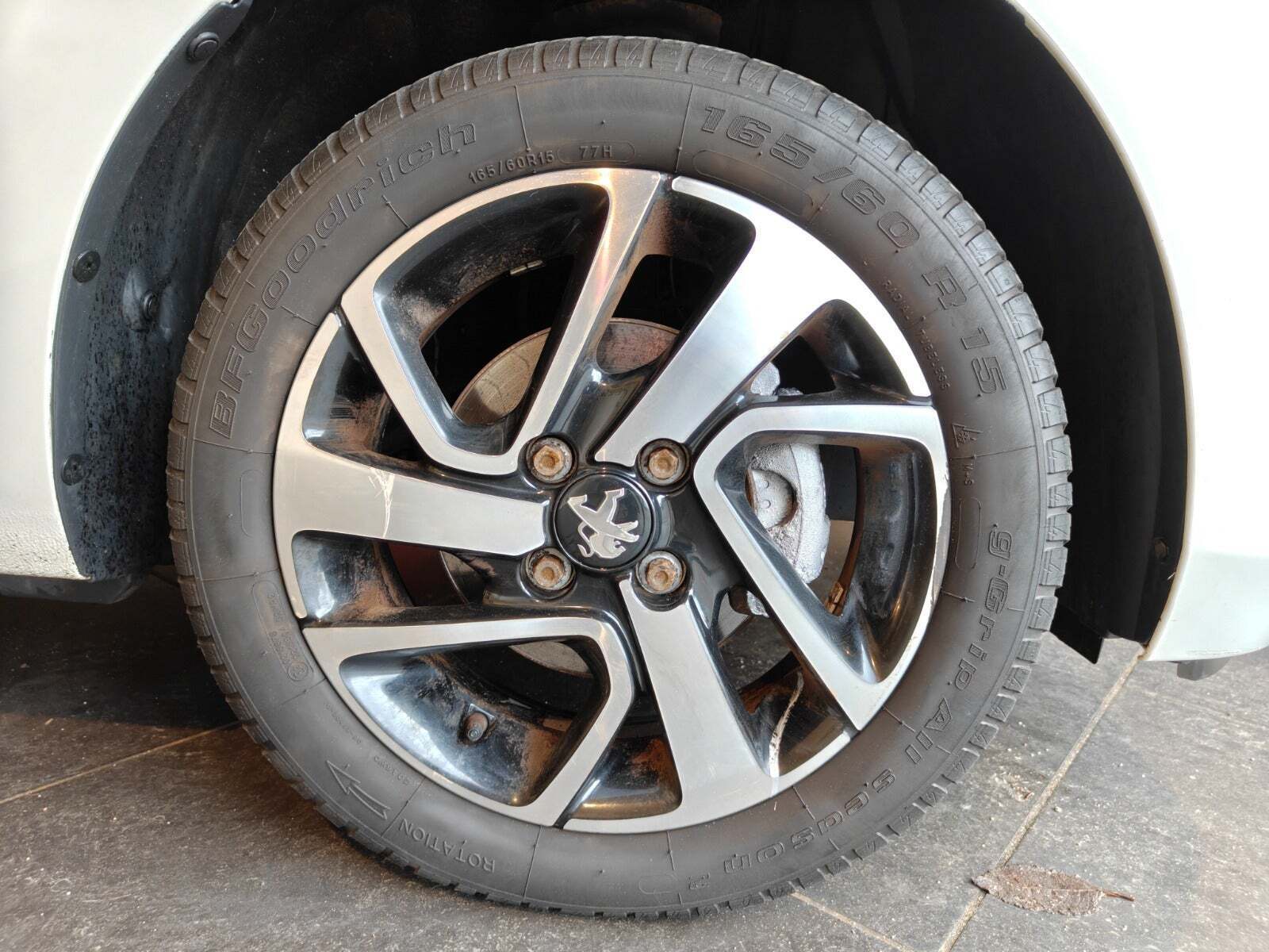 Peugeot 108 1,0 e-VTi 69 Active