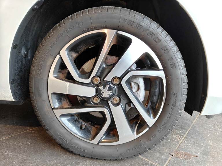 Peugeot 108 1,0 e-VTi 69 Active