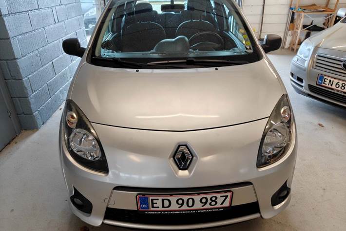 undefined Renault Twingo fra 2011