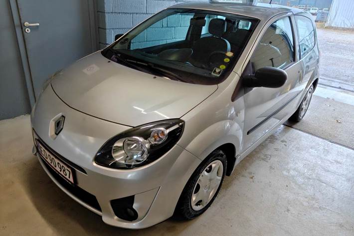 undefined Renault Twingo fra 2011