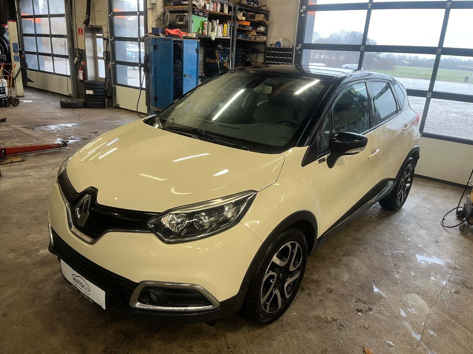 Renault Captur 0,9 TCe 90 Dynamique