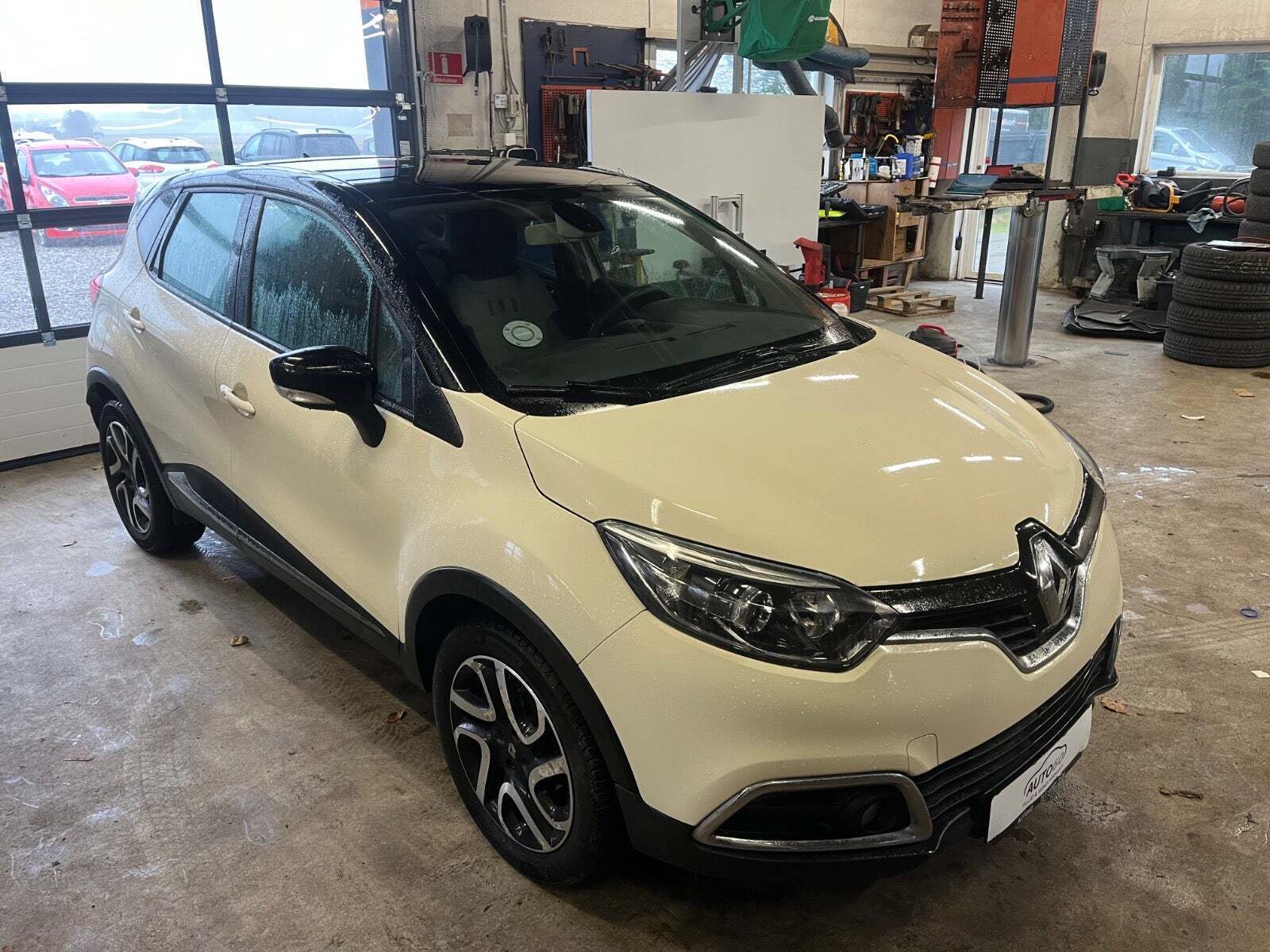 Renault Captur 0,9 TCe 90 Dynamique