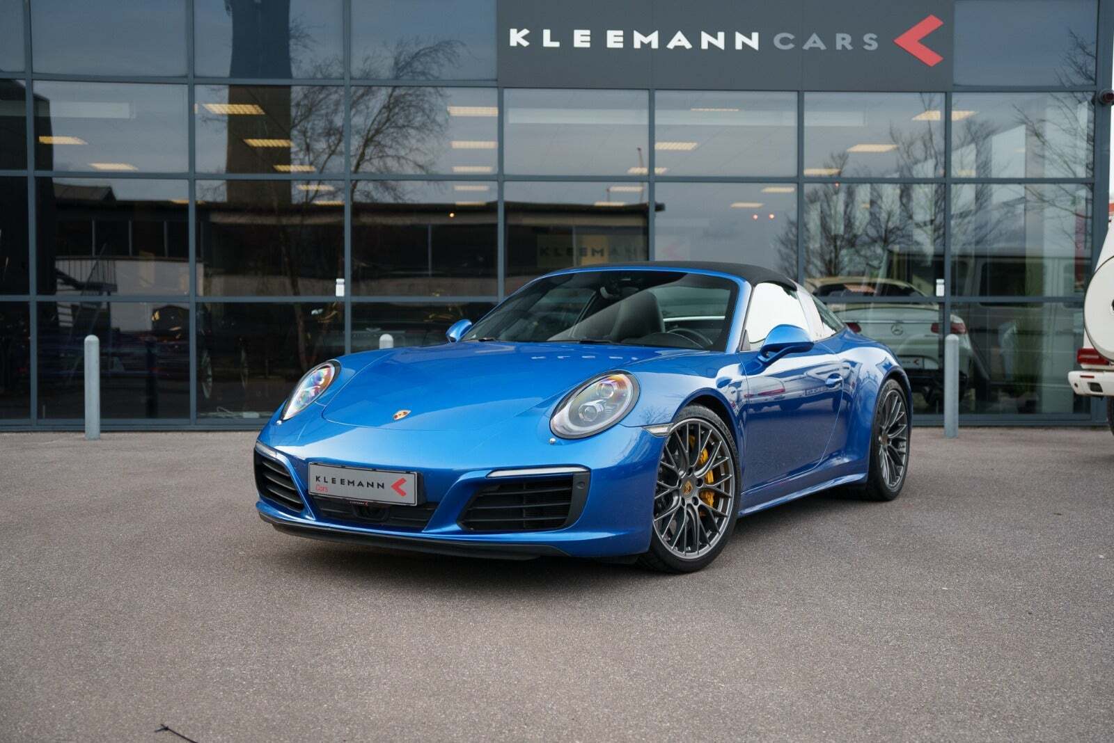 Porsche 911 Targa 4S 3,0