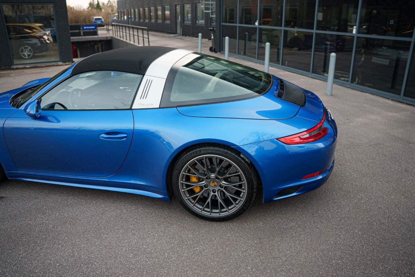 Porsche 911 Targa 4S 3,0