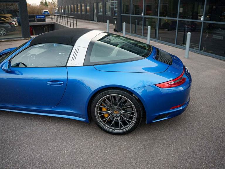 Porsche 911 Targa 4S 3,0