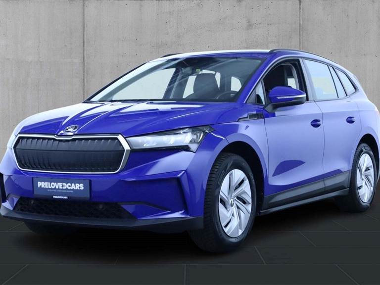Skoda Enyaq 50 iV
