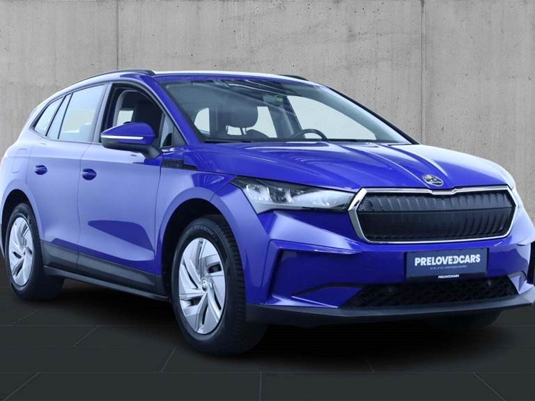 Skoda Enyaq 50 iV