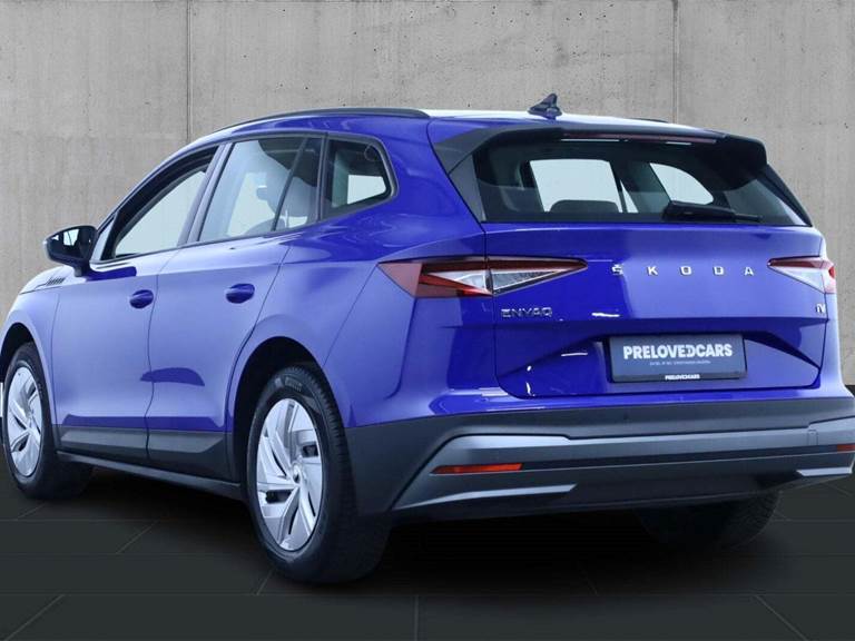 Skoda Enyaq 50 iV