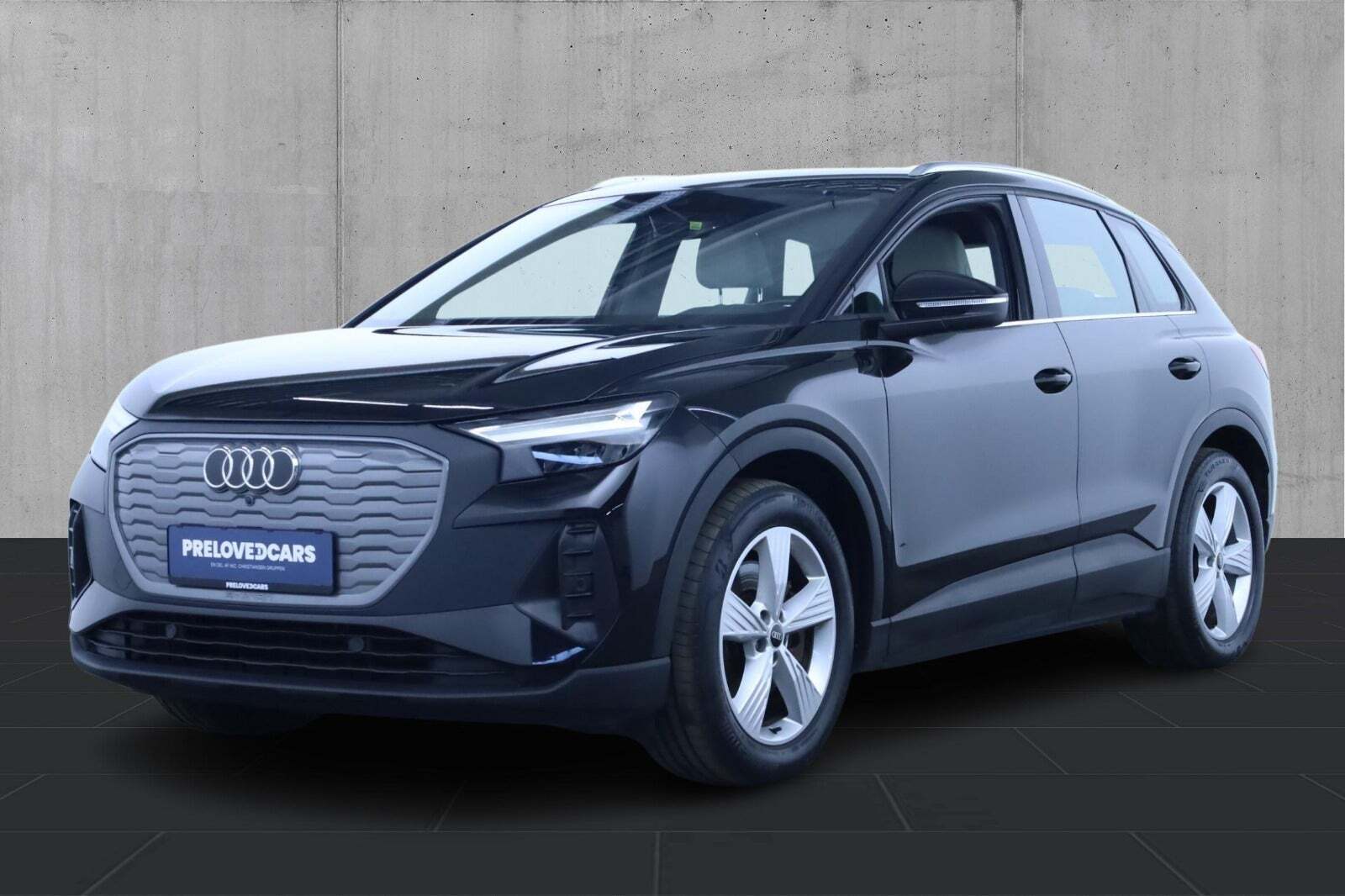 Audi Q4 e-tron 40 Attitude