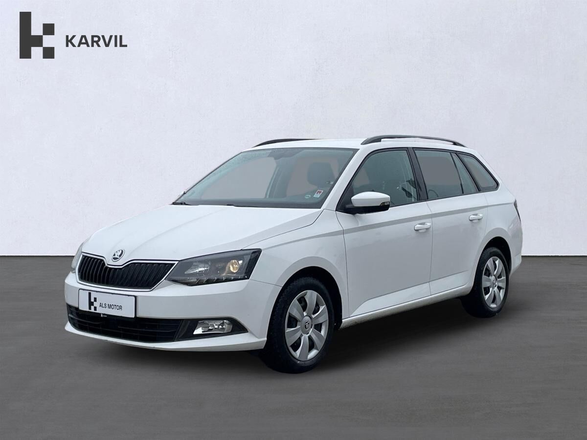 Skoda Fabia 1,2 TSi 90 Style Combi