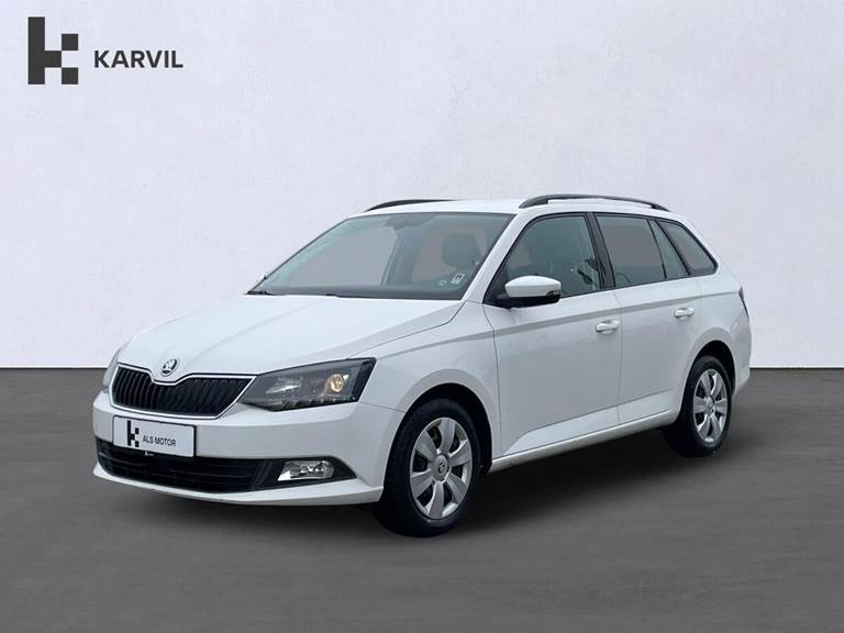 Skoda Fabia 1,2 TSi 90 Style Combi