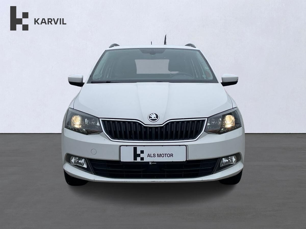 Skoda Fabia 1,2 TSi 90 Style Combi