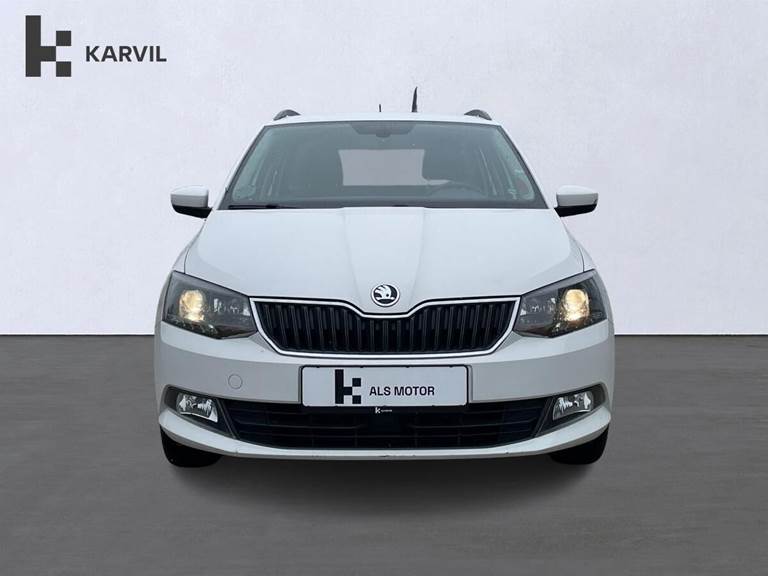 Skoda Fabia 1,2 TSi 90 Style Combi