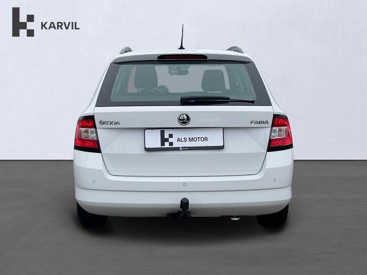 Skoda Fabia 1,2 TSi 90 Style Combi