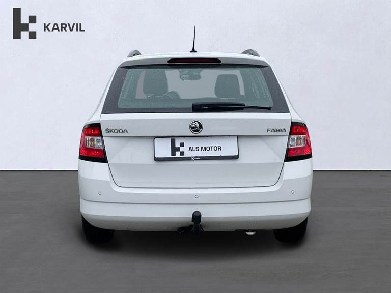 Skoda Fabia 1,2 TSi 90 Style Combi