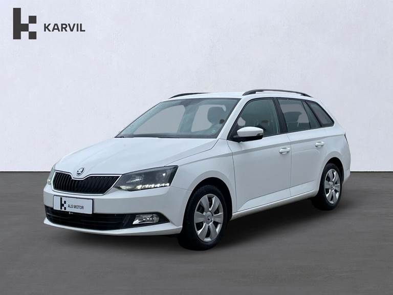 Skoda Fabia 1,2 TSi 90 Style Combi