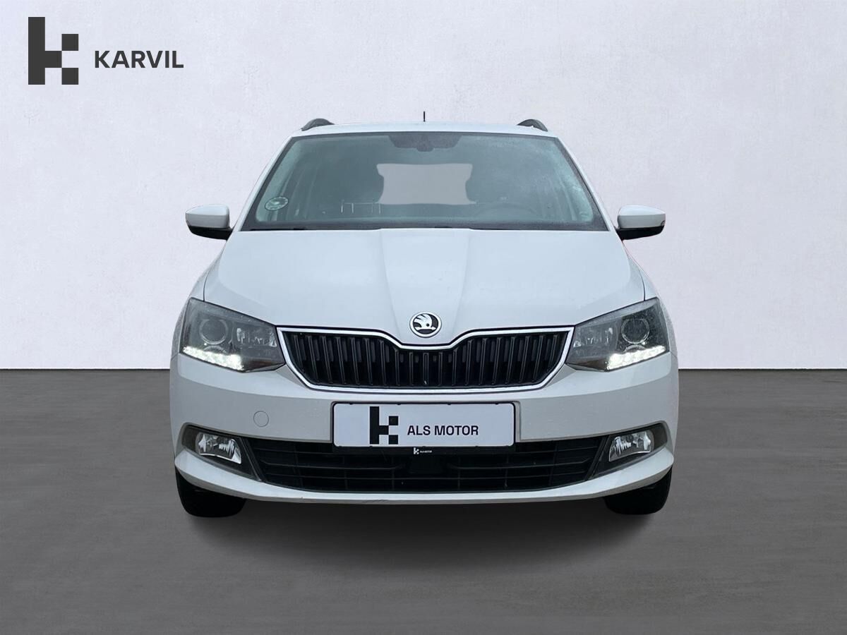 Skoda Fabia 1,2 TSi 90 Style Combi