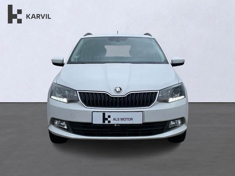 Skoda Fabia 1,2 TSi 90 Style Combi