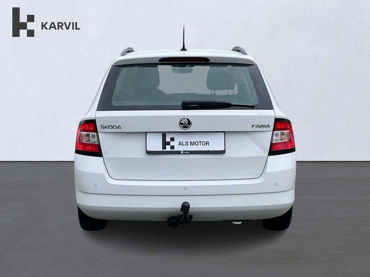 Skoda Fabia 1,2 TSi 90 Style Combi