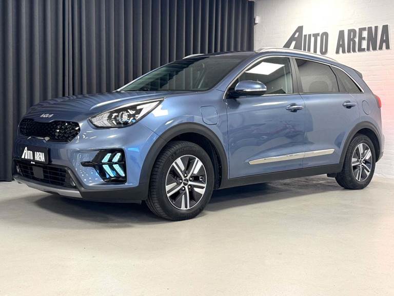 Kia Niro 1,6 PHEV Comfort DCT