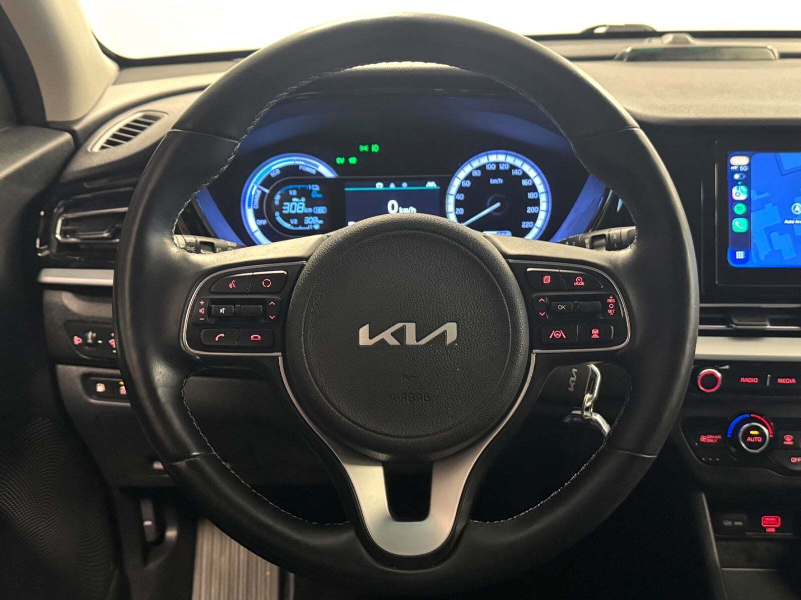 Kia Niro 1,6 PHEV Comfort DCT