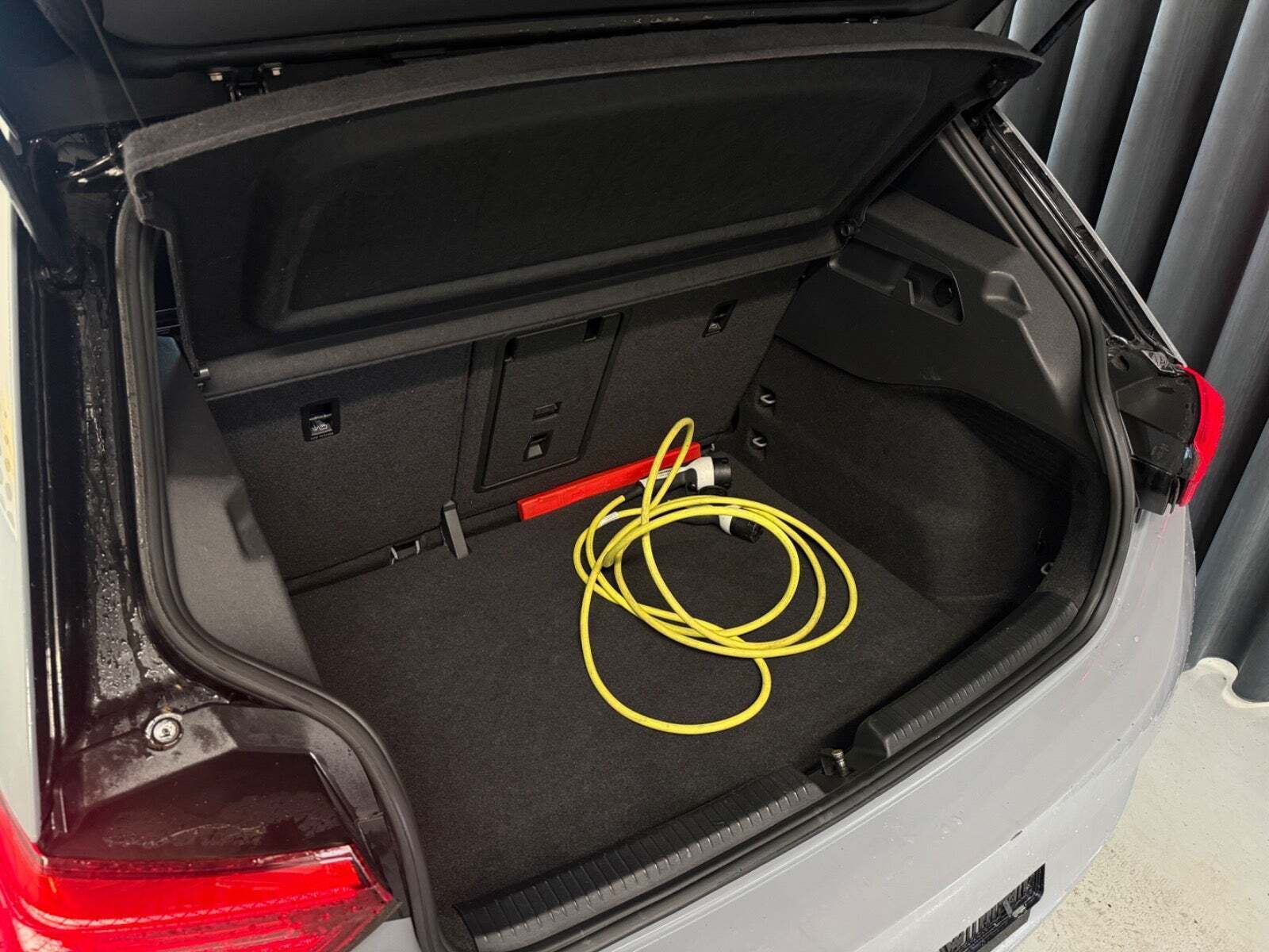 Grå VW ID.3 fra 2021