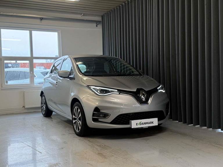 Renault Zoe 52 Intens