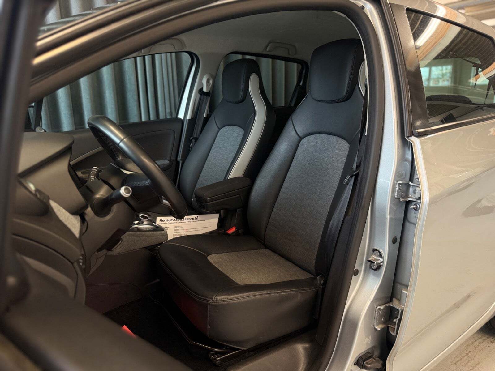 Renault Zoe 52 Intens