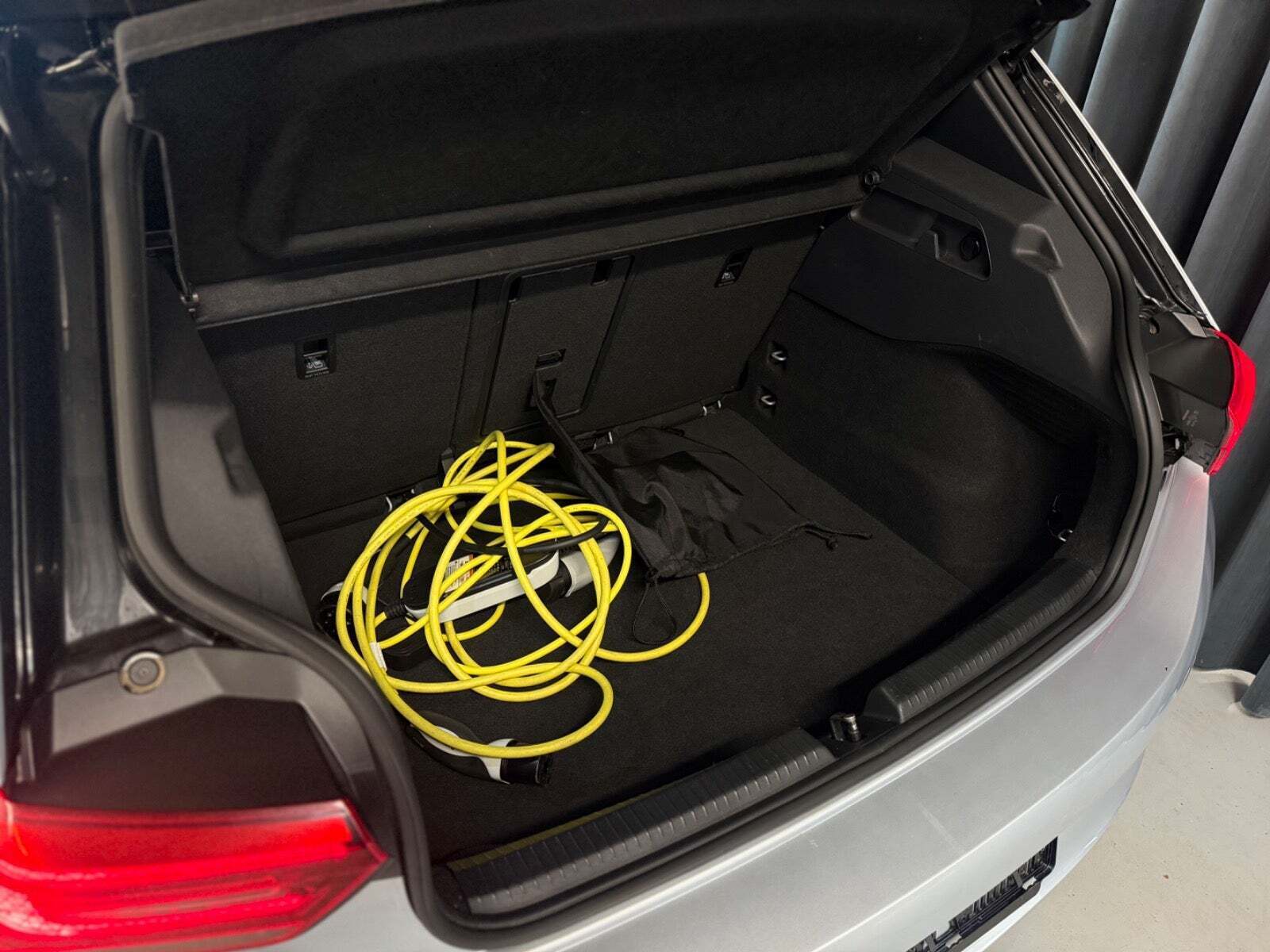 Sølv VW ID.3 fra 2021