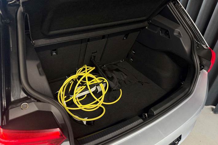 Sølv VW ID.3 fra 2021