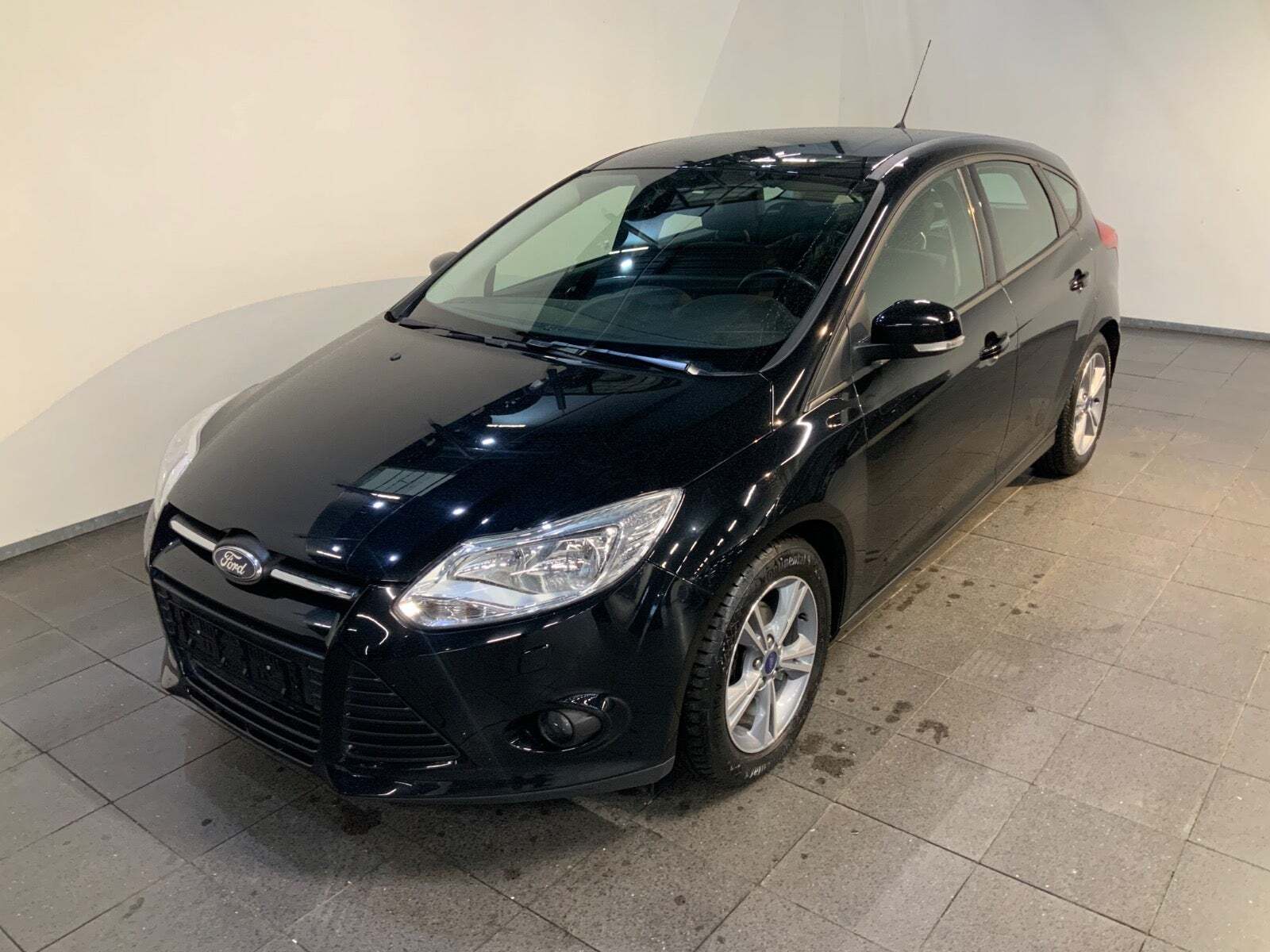 Ford Focus 1,0 SCTi 100 Trend ECO