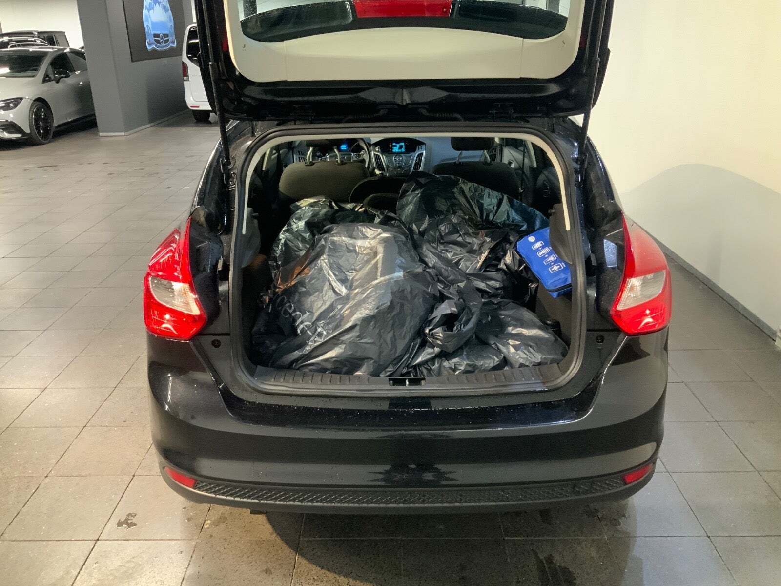 Ford Focus 1,0 SCTi 100 Trend ECO